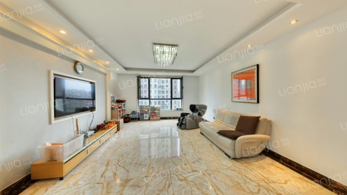 中海奥龙观邸二手房实景图