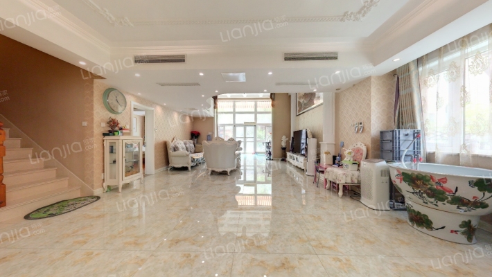 园墅二手房实景图