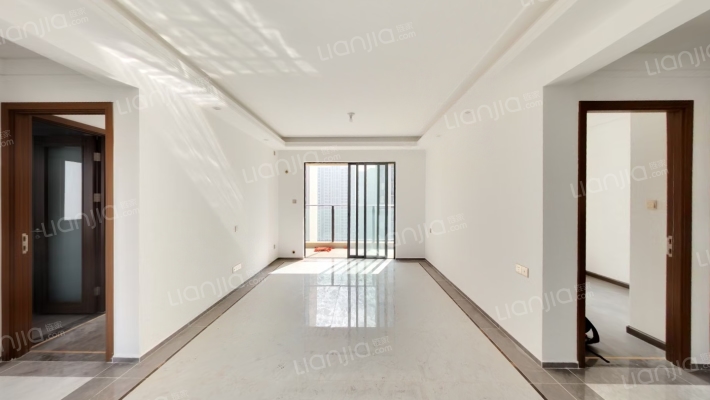 金茂悦城市花园二手房实景图