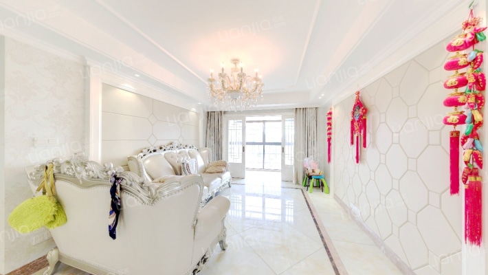 汝湖明珠二手房实景图