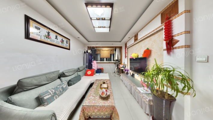 龙景花苑五区二手房实景图