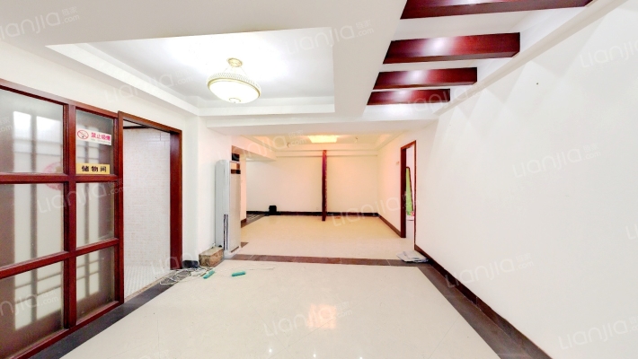 半山花园二手房实景图