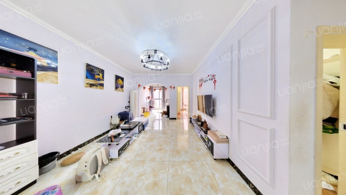 时代水岸康城二手房实景图