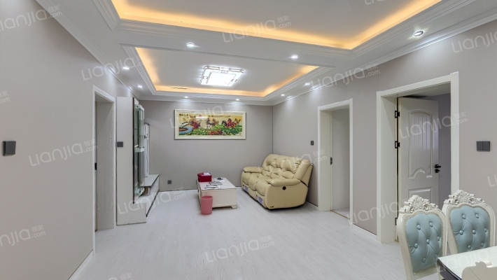 华夏万泉苑二手房实景图