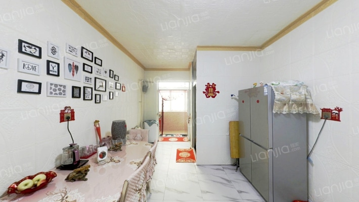 县前街小区二手房实景图