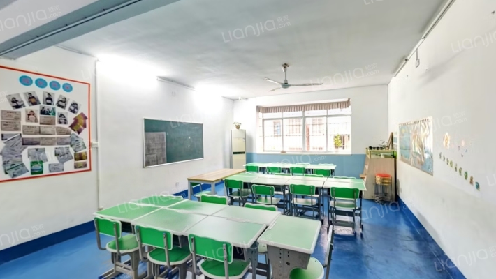 炮台山海事生活区二手房实景图