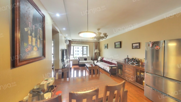 御翠豪庭长春二手房实景图