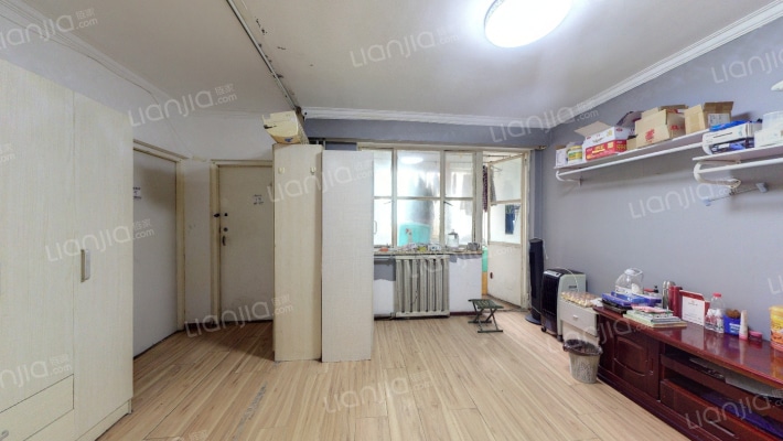 铁道部宿舍二手房实景图