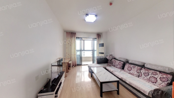 万达中心名宅二手房实景图