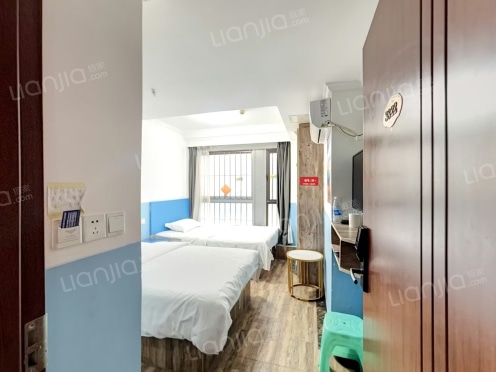 整租·华宇摩天 2室0厅 西/西北