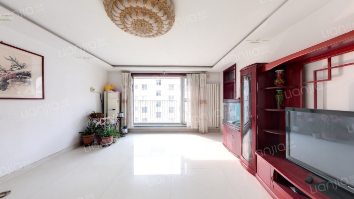 世纪花园梅园二手房实景图