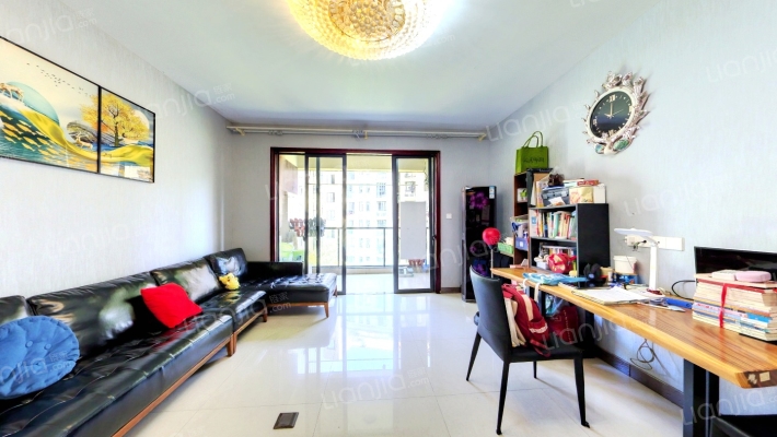 融信宽域二手房实景图