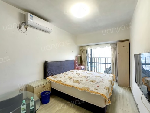 整租·祥云天都世纪大厦 1室0厅 东北