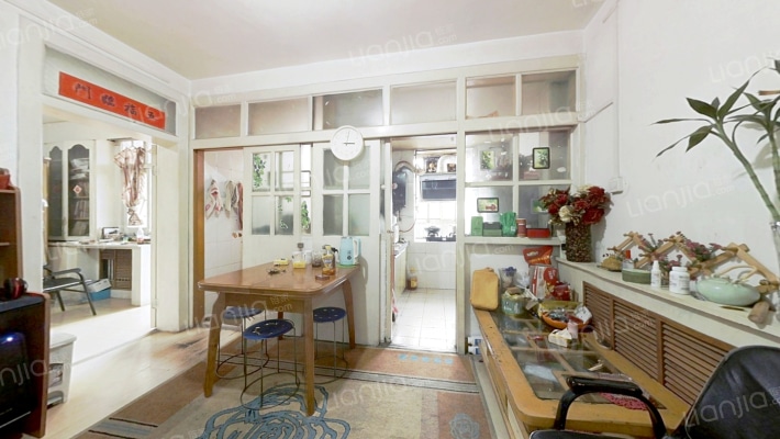 中原工学院家属院二手房实景图