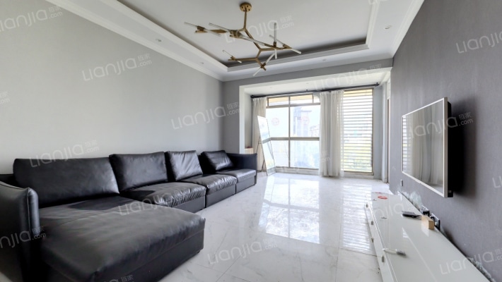 中华青城二手房实景图