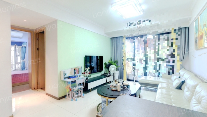 时代香海彼岸1期二手房实景图