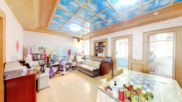 建华公寓二手房实景图