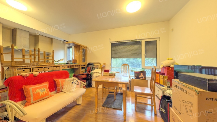 朗诗绿岛(公寓)二手房实景图