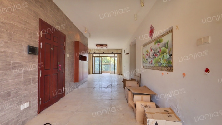 高榜山庄二手房实景图