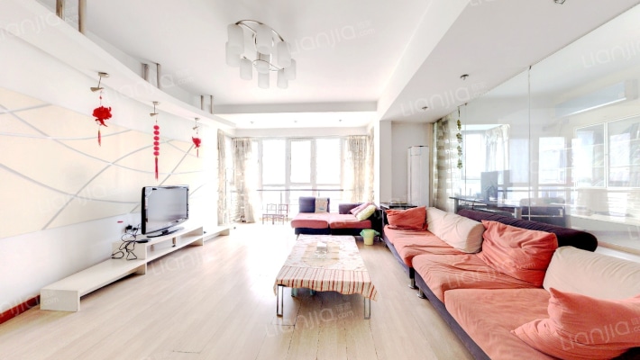 西北湖公寓二手房实景图