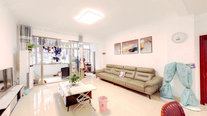 蚝岗小区二手房实景图