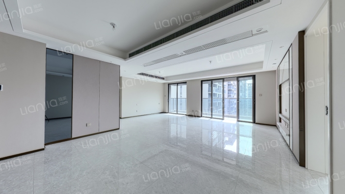 鹿溪樾府二手房实景图