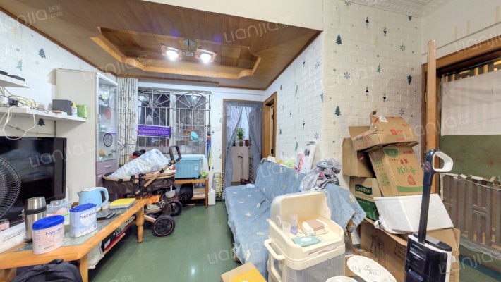 棠德花苑二手房实景图