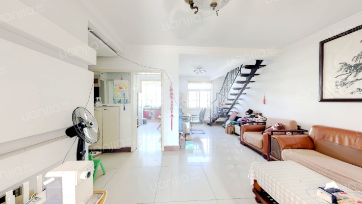 肥西路小区二手房实景图