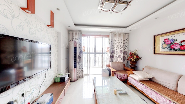 尚德城邦二手房实景图