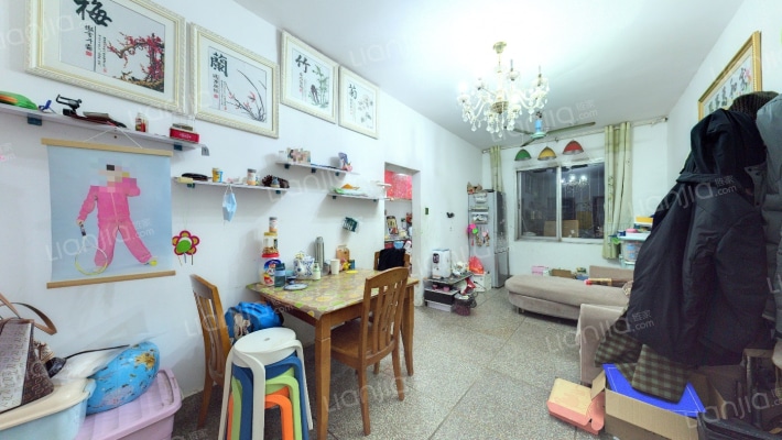 站前西路176号（16号）公交宿舍二手房实景图