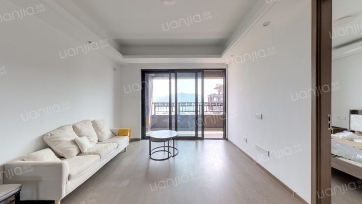 德信建发玖熙府二手房实景图