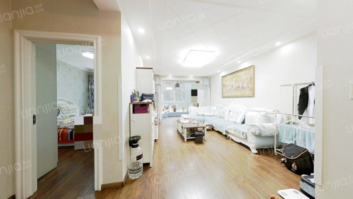 东辉明珠园二手房实景图