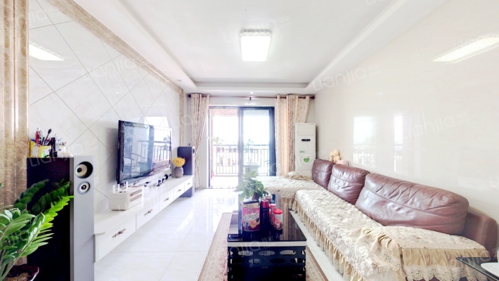 增城雅居乐御宾府二手房实景图