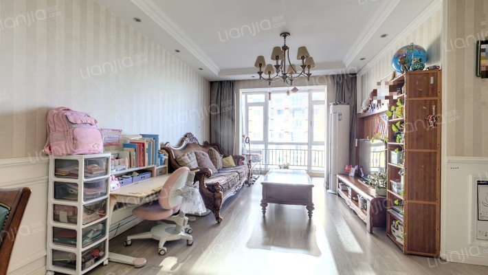 首科花园二手房实景图