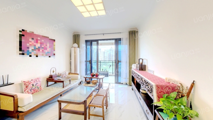 碧桂园公园上城二手房实景图