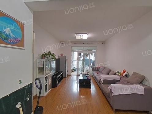 整租·蓝山湾一期 3室1厅 南