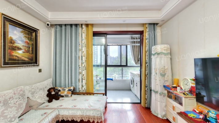 融创城融和园二手房实景图