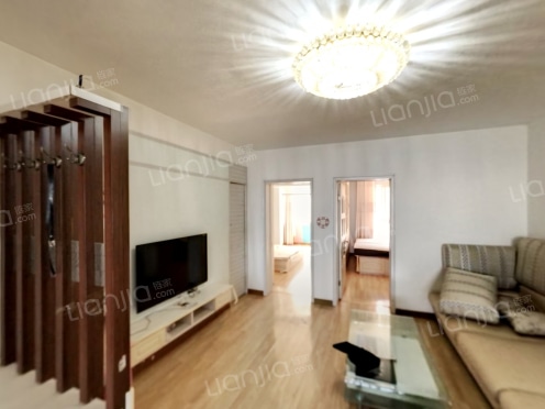 整租·八一花园 2室2厅 北