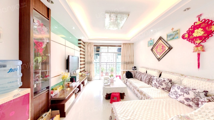 腾源名苑二手房实景图