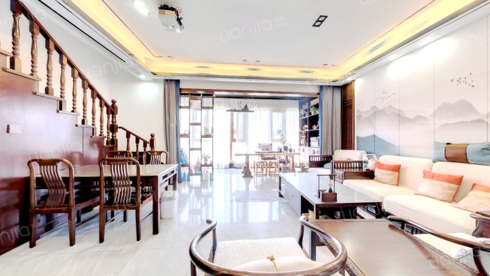 招商公园1872雍景城二号院二手房实景图