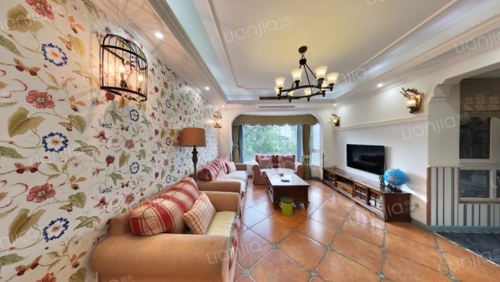 复地上城二手房实景图