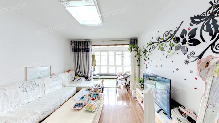 金石小区二手房实景图