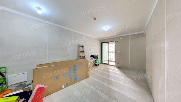 未来公元二号院二手房实景图