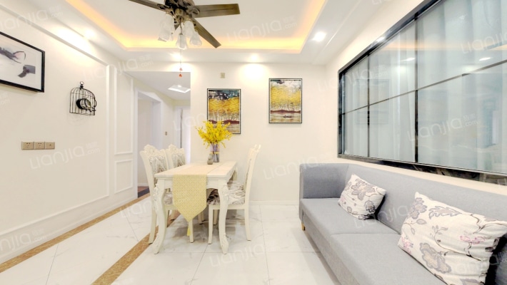 新南环新村一组团二手房实景图