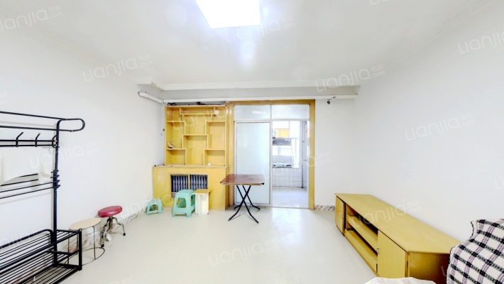 中铁电化局清华苑二手房实景图