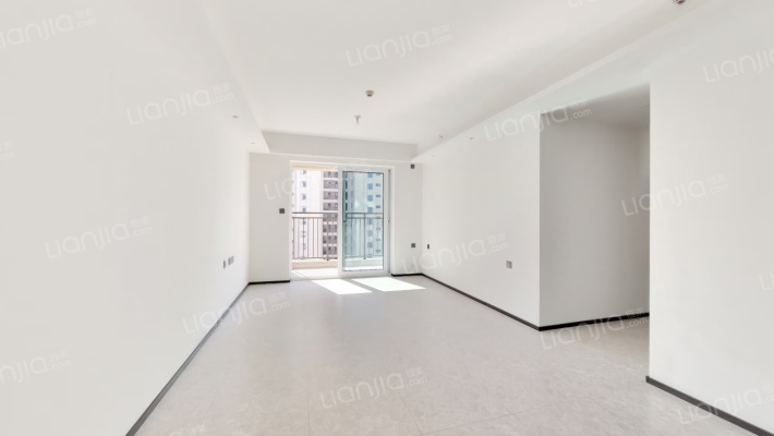 万科华生公园大道二手房实景图