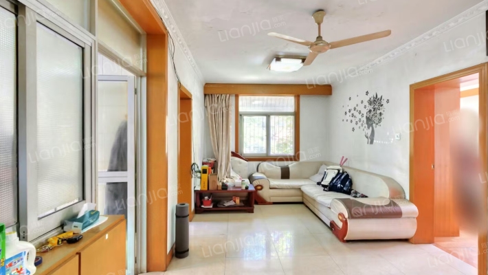 农委宿舍二手房实景图