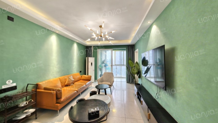 银轩铭誉二手房实景图