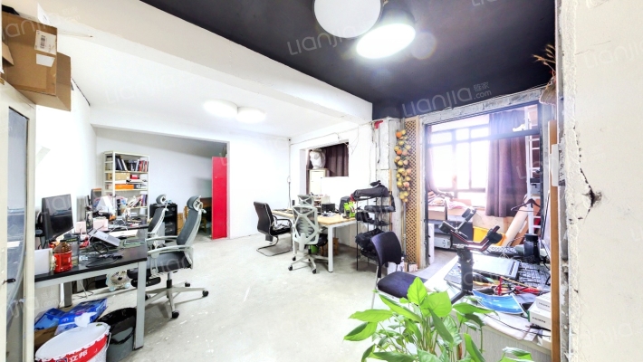 东环广场二手房实景图