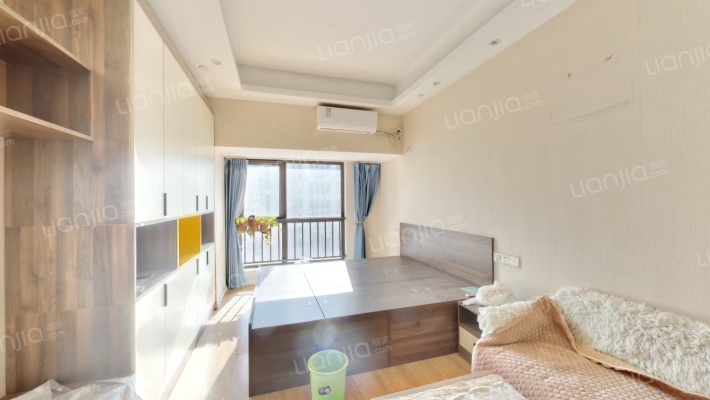 朗悦西都汇二手房实景图